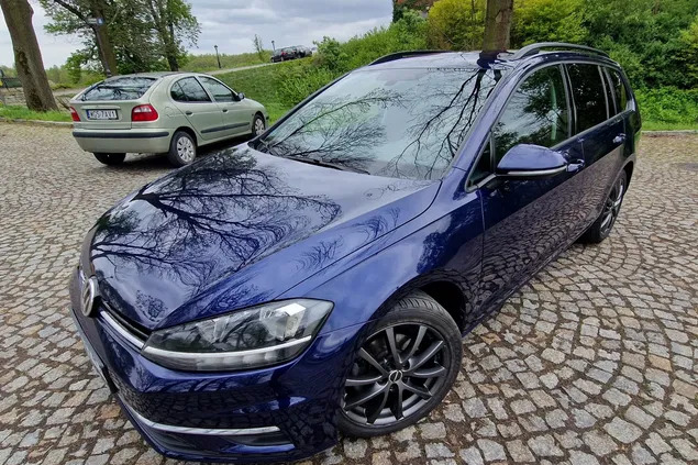 volkswagen golf Volkswagen Golf cena 52800 przebieg: 171000, rok produkcji 2019 z Warszawa